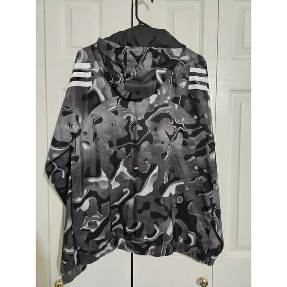 Adidas small men's track jacket new with tags - Picture 6 of 12